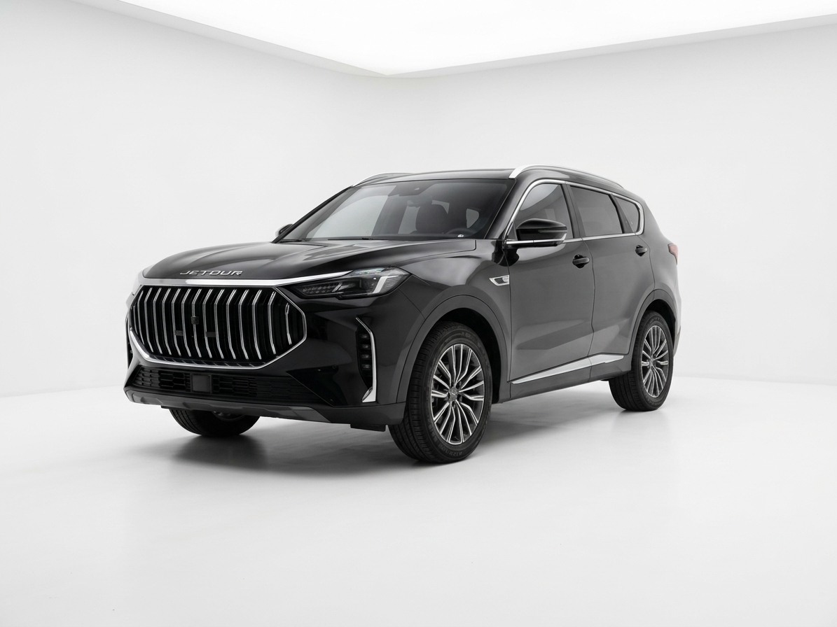 Limpopo VIP, a seven-seat premium SUV